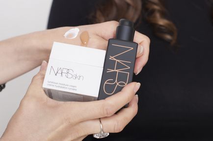 Як використовувати рідкий бронзер 3 способу від nars, beauty insider