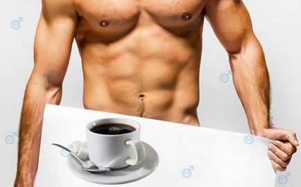 Як кава впливає на потенцію чоловіків користь і шкода напою