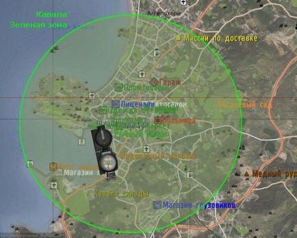 Cum să începeți să jucați arma 3 altis viață, sau - pe care server maddison joacă în armu