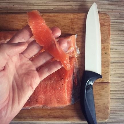 Cum să hrăniți familia cu pește roșu