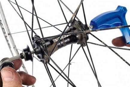 Hogyan szolgálja a hüvely kerékpár