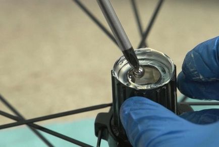 Як обслуговувати втулки велосипеда