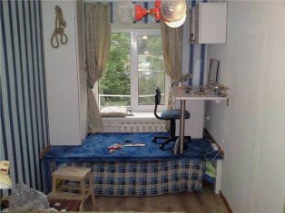 Cum de a decora o cameră lungă îngustă - un apartament ca un habitat