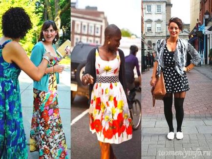 Cum sa imbraci stilul Europei, culoarea, printurile, oamenii
