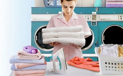 Cum de a deschide un punct de curățare uscat de haine - o idee de afaceri de la zero pentru a crea, pe site-ul profylady