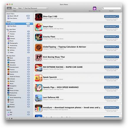 Hogyan nyomon követni átmenetileg szabad szoftver Mac és iOS