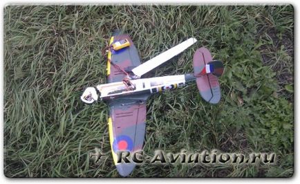 Cum să reparați un model de avion