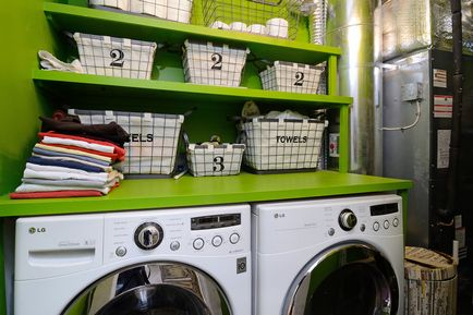 Cum să curățați o mașină de spălat
