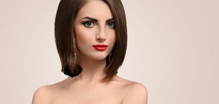 Hogyan válasszuk ki a hajszín és frizura