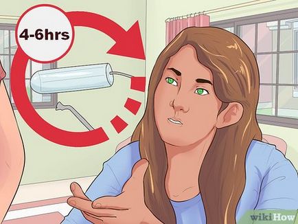 Cum să obțineți permisiunea de a utiliza tampoane
