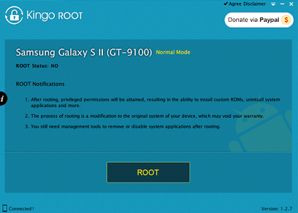 Hogyan juthat el a root Motorola MOTO g 2015