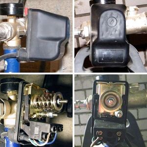 Cum să reglați corespunzător comutatorul de presiune a apei pentru pompă