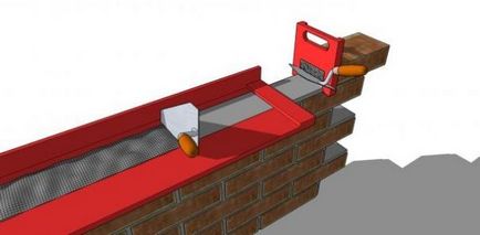 Cum să puneți în mod corespunzător o cărămidă cu mâna proprie - instrucțiunile turn-by-turn sunt o sarcină ușoară