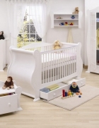 Як правильно підготувати кімнату для новонародженого ідеї дизайну інтер'єру