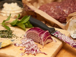 Як приготувати люля-кебаб на мангалі рецепт приготування люля-кебаб з яловичини