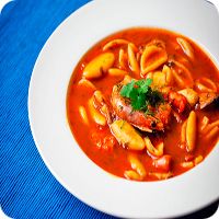Hogyan készüljünk paradicsomleves - recept fotókkal (recept paradicsomleves) Hogyan készüljünk paradicsomleves - recept fotókkal