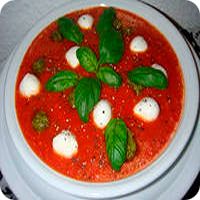 Hogyan készüljünk paradicsomleves - recept fotókkal (paradicsom) Hogyan készüljünk paradicsomleves - recept fotókkal