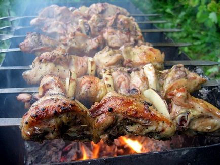 Cum sa preparati marinata delicioasa pentru kebab shish - marinata delicioasa pentru kebab shish din carne de porc - culinar