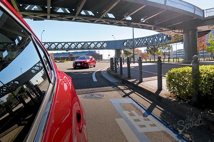 Cum să treci un flyover