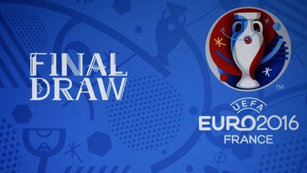 Як пройде жеребкування euro 2016