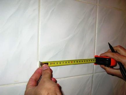 Як розрахувати необхідну кількість плитки для обробки ванної