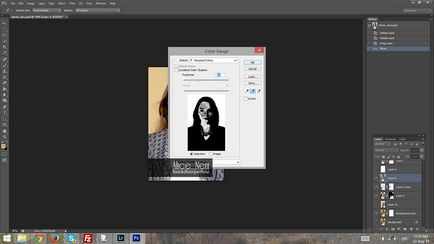 Как да направите своя собствена снимка към документите в Photoshop