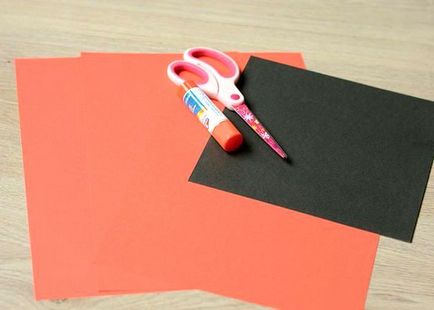 Як зробити божу корівку з кольорового паперу, 33 вироби