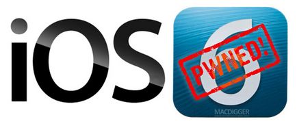 Jailbreak IOS 6 за iphone и лаптоп лампа (a4) чрез redsn0w, - новини от света на ябълка
