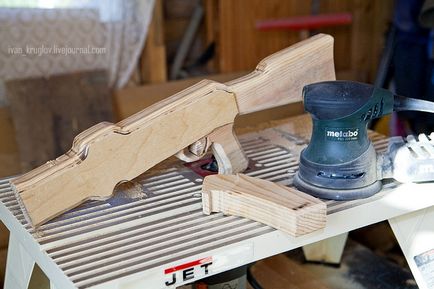 Hogyan készítsünk Wood gépek (do) Hogyan készítsünk egy fa gépek
