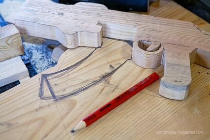 Hogyan készítsünk Wood gépek (fa) Hogyan készítsünk egy fa gépek