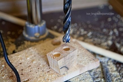 Hogyan készítsünk Wood gépek (do) Hogyan készítsünk egy fa gépek