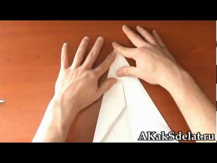 Cum se fac ghearele din hârtia de tundere