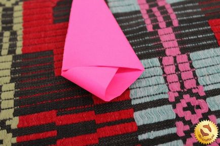 Cum se face un con de hârtie cu mâinile tale, schema de origami