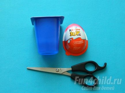 Hogyan készítsünk egy űrhajós a hulladék anyagok (hulladék) Hogyan készítsünk egy űrhajós a hulladék anyagok