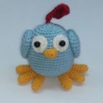 Hogyan készítsünk egy fürdőruha fodros a baba horog - katkarmela játékok Amigurumi horgolt