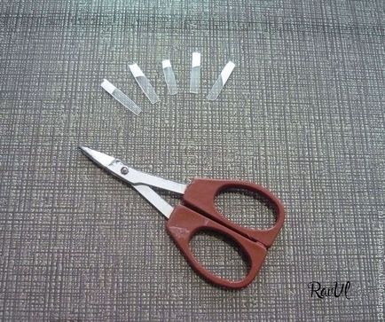 Cum sa faci unghii pentru papusi textile - Masini corecte - manual, manual