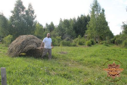 Як зробити віз для трактора самому