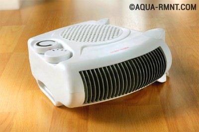 Cum sa faci un sistem de incalzire a ventilatorului cu mainile proprii, dispozitivul unei unitati auto-facute este o sarcina usoara