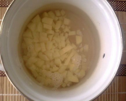 Cum sa faci supa de vermicelli cu chifteluri reteta pas cu pas cu supa foto-acasa