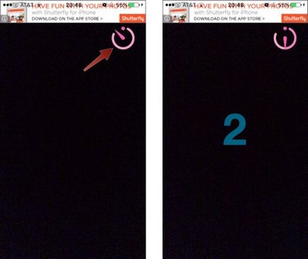 Cum de a face un flash pentru selfie pe orice iPhone
