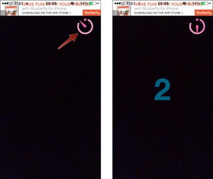 Hogyan készítsünk egy vaku szelfi bármilyen iphone (szelfi) Hogyan készítsünk egy vaku szelfi bármilyen iphone