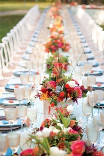 Cum să serviți o masă de nuntă