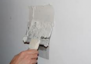 Як шпаклювати стіни під шпалери фото, відео