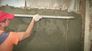 Cum să tencui pereții în tipurile de baie de tencuială, dacă este posibilă lipirea plăcii pe tencuială de ghips