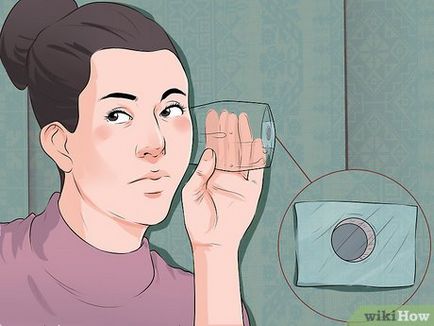 Cum să asculți prin pereți - cum să faci acasă