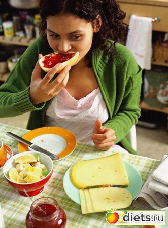 Як знизити апетит - 20 корисних рекомендацій