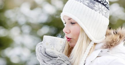 Як зігрітися на морозі і захистити себе від перемерзання, домсовета