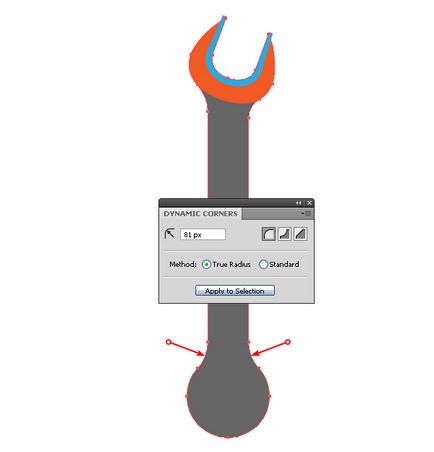 Cum se creează o pictogramă de administrator utilizând pluginul Adobe Illustrator și pluginul vectorscribe