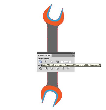 Cum se creează o pictogramă de administrator utilizând pluginul Adobe Illustrator și pluginul vectorscribe