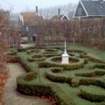 Як створити маленький сад в регулярному стилі - в стилі Версаля